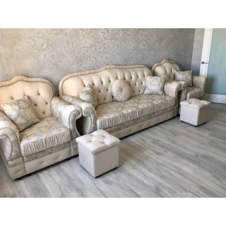 КОМПЛЕКТ ГАРНИТУР ФЛОРЕНЦИЯ